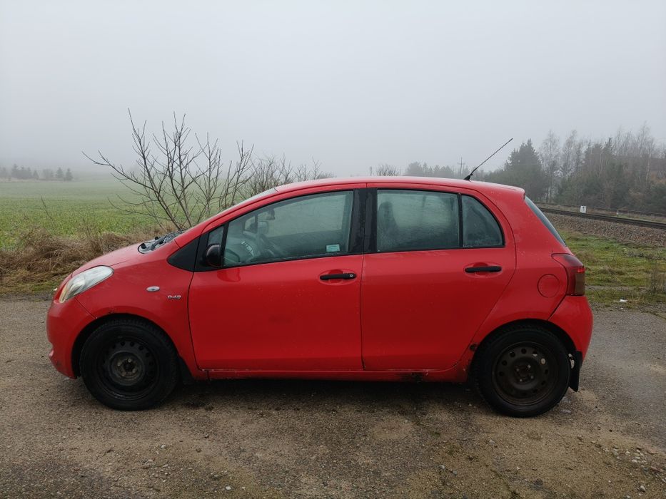 Toyota Yaris 1.4 d4d