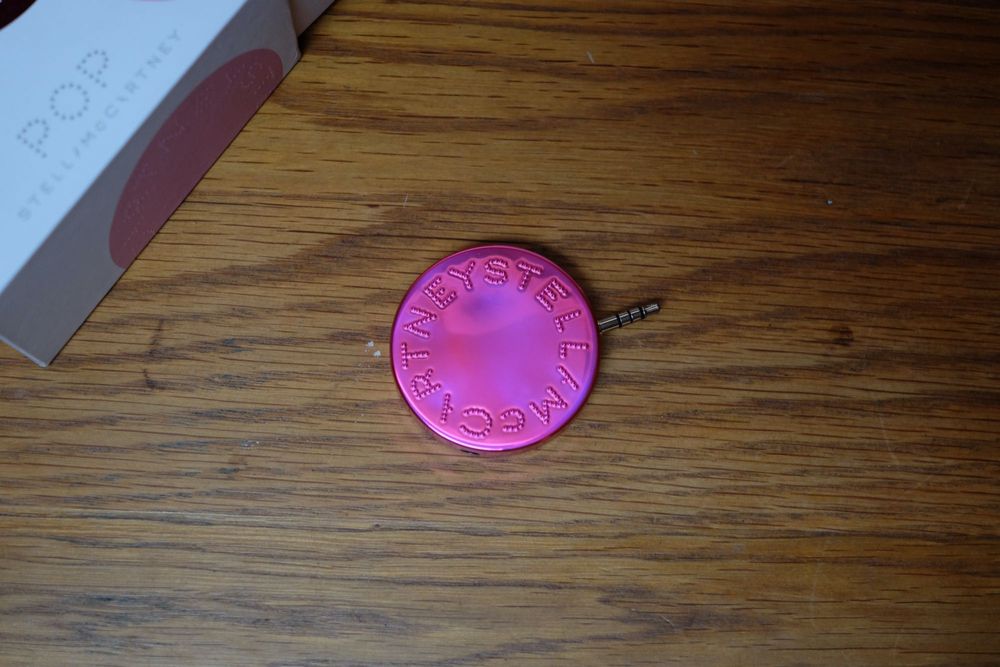 Stella McCartney adapter audio na 3 wejścia rozdzielacz