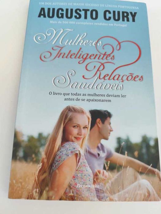 Livro Mulheres Inteligentes Relações saudáveis