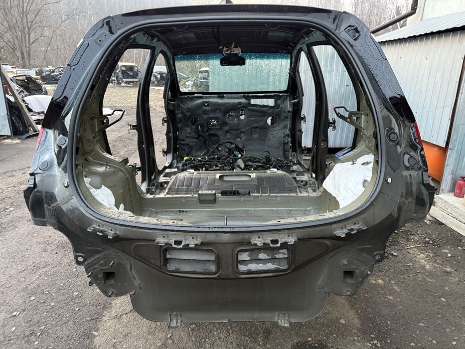 Шевроле болт Chevrolet Bolt кузов