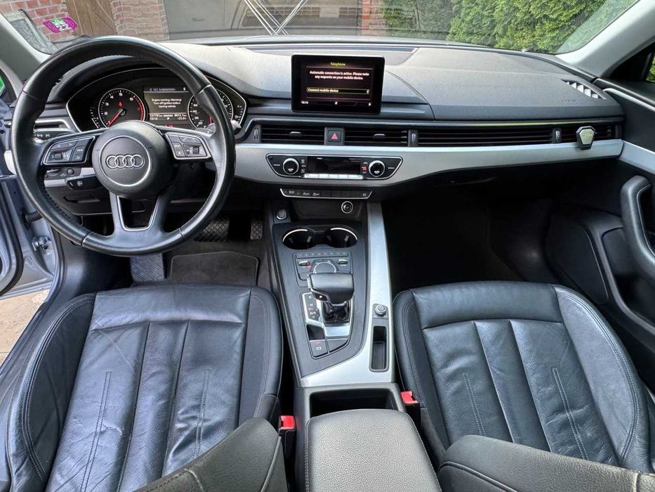 AUDI, A4, 2017 рік, 139 000 км.