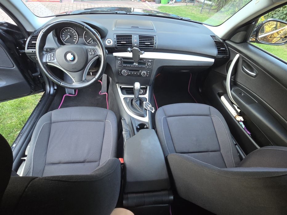 BMW 1 118d 2011 143km