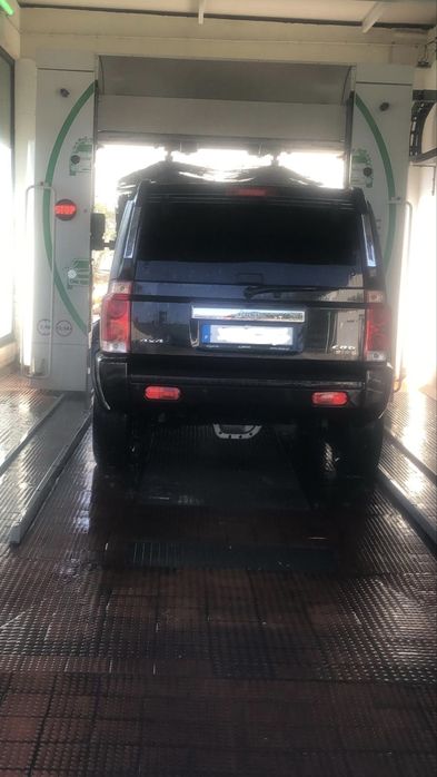 JEEP COMMANDER 3.0 V6 CRD 7 lugares
