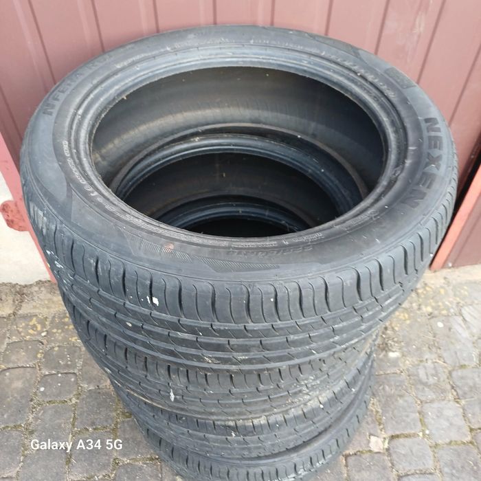 Opony letnie 225/50r18