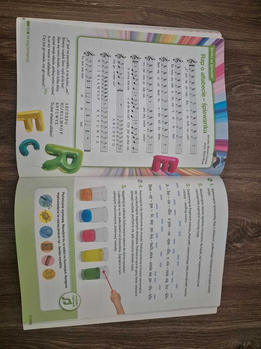 Gra muzyka Podręcznik  klasa 1 Nowa Era podstawówka 1 klasa + CD