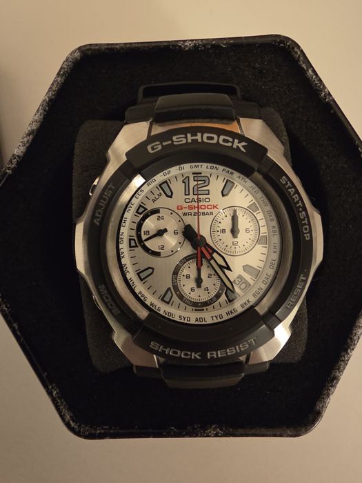 Relogio Casio G-Shock G-1000-7AER RESERVADO