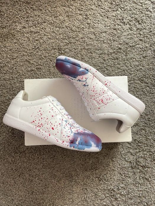 Нові кросівки Maison Margiela 42