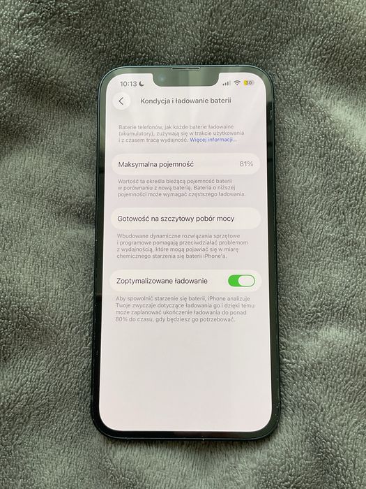 iPhone 14 128gb północ