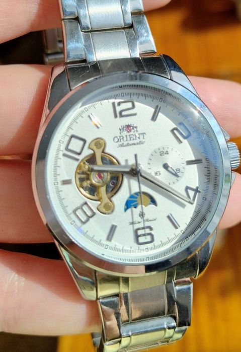 Orient механіка з автопідзаводомводом