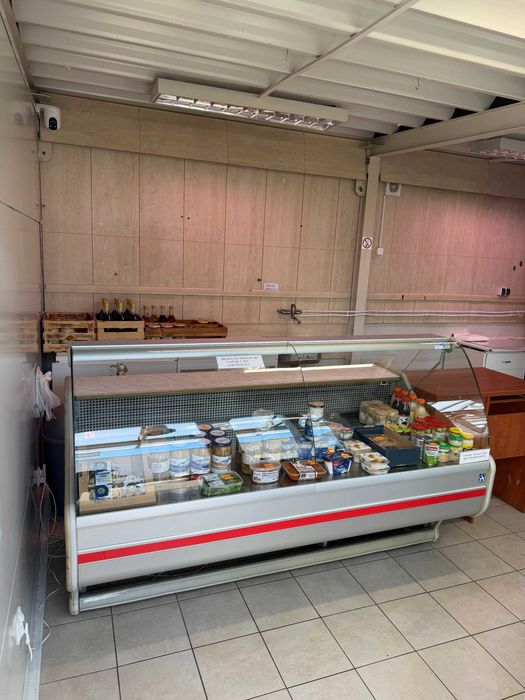 Lokal handlowy na targowisku Giszowiec