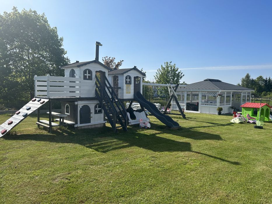 Domki Wczadowe Victoria Chlopy