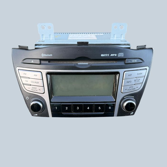 Radio oryginalne fabryczne 96160-2Y730TAN Hyundai ix35