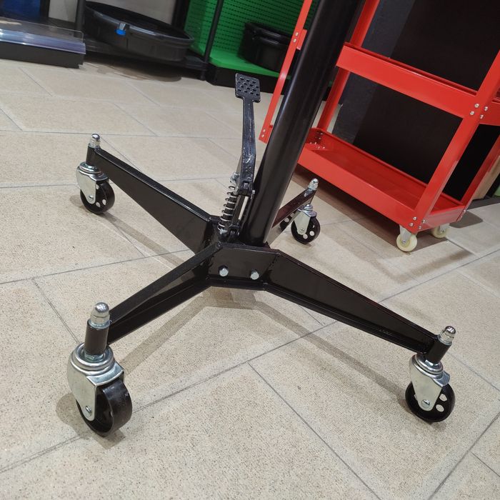 Macaco de Fossa PRO 500KG (Com Iva)