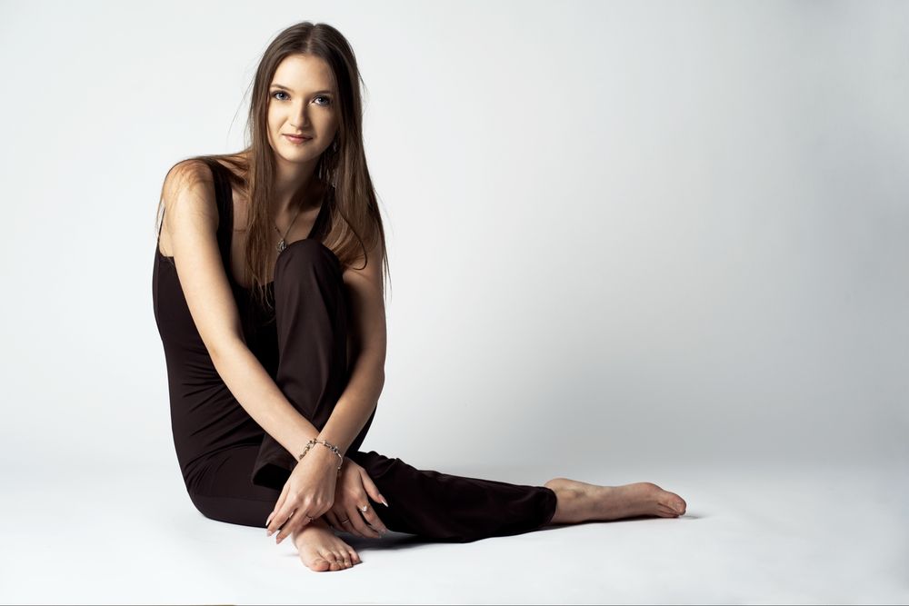 Sesja zdjeciowa w studio