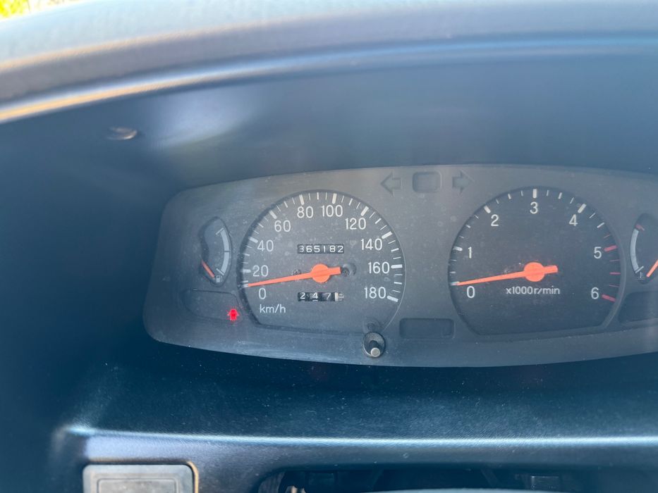 Mitsubishi L 200