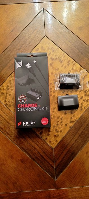 XBOX Series X com Cyberpunk 2077