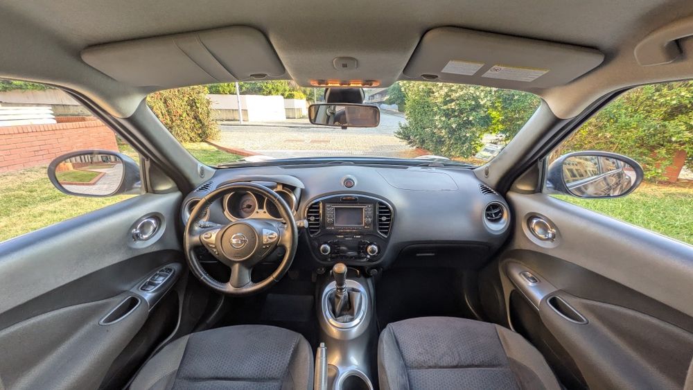 Nissan juke 1.5 dci