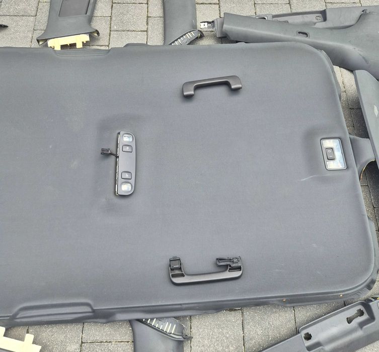 Podsufitka Audi A4 B6 B7 avant kombi s-line soul komplet
