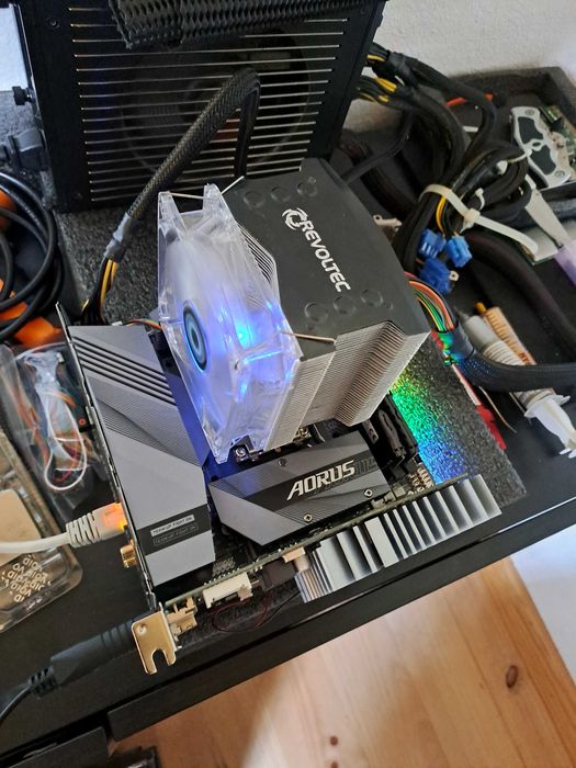 Board Gigabyte Aorus B660i DDR4 mini-ITX LGA 1700