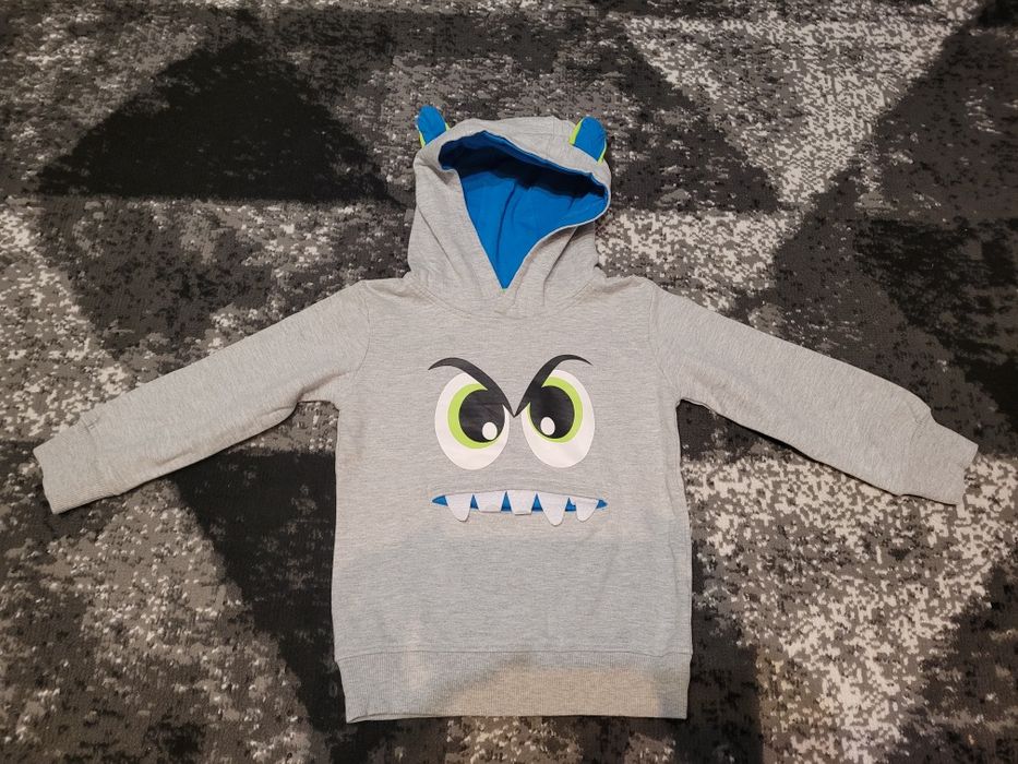 Bluza dla chłopca 110