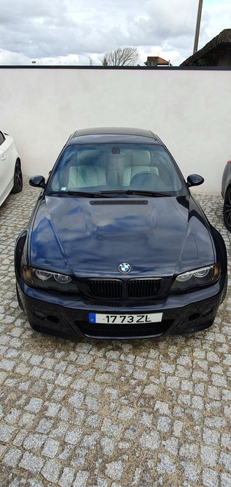 Bmw m3 e46 cabrio