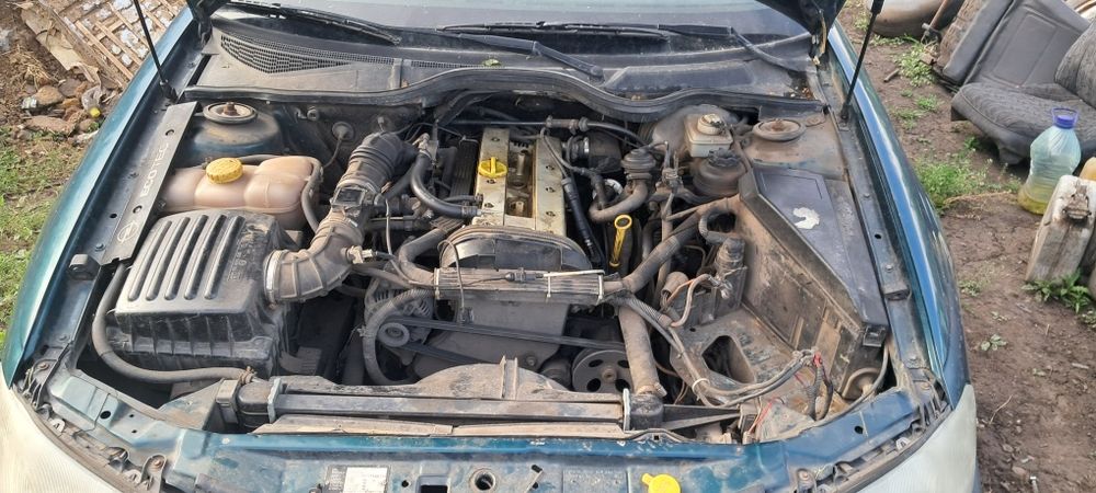 Разбор Opel Omega b 1995