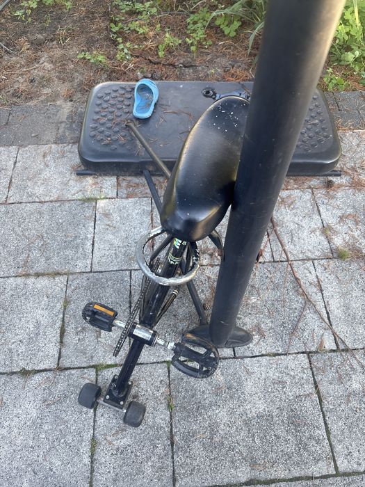 Monocykl MAX skatebike