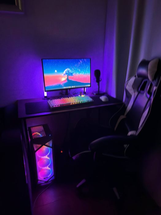 Продам игровой ПК + полный сетап