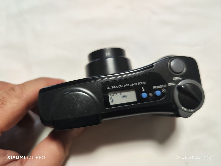 Продам фотоаппарат Olympus Superzoom 70