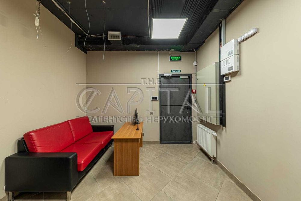 Аренда / Офис / Андрея Верхогляда ЖК Delmar Новопечерские липки