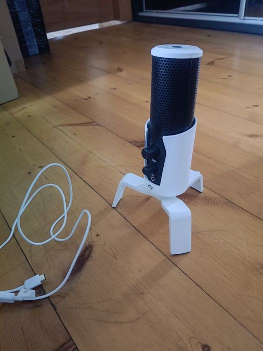 Mikrofon wielokierunkowy Trust Gaming GXT 258W Fyru 4w1 PC PS5 PS4