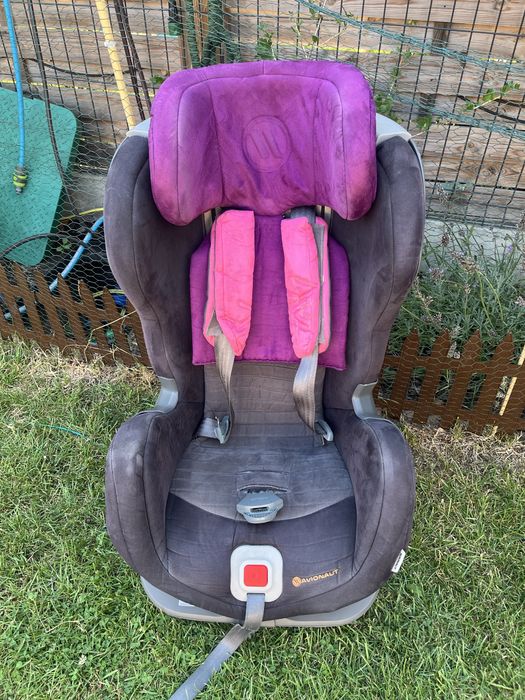 Fotelik samochodowy Avionaut Glider  9-25 kg