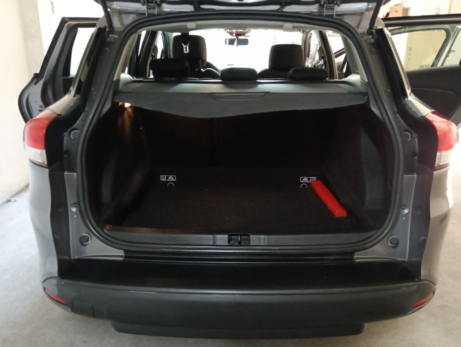 Renault Clio Sport Tourer 1.5 2015