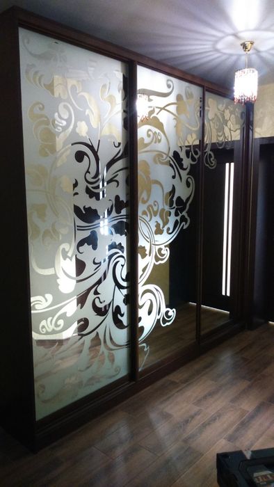 Шафи-купе на замовлення