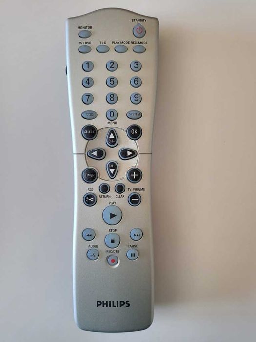 Gravador de DVD's Philips DVDR 70