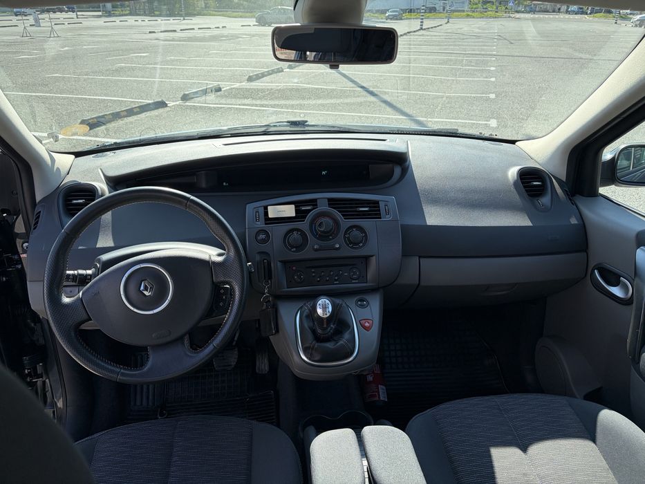 Продам Renault Scenic 1.5D 2008