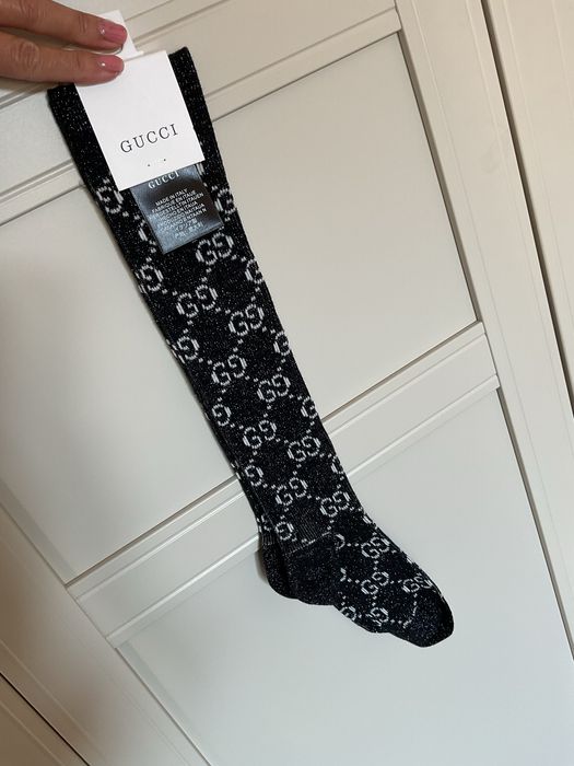 Podkolanowki gucci nowe