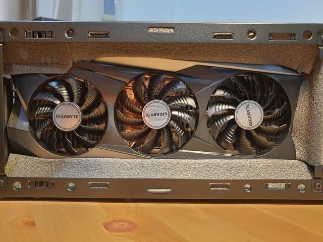 RTX 3080 Ti Gigabyte Gaming OC