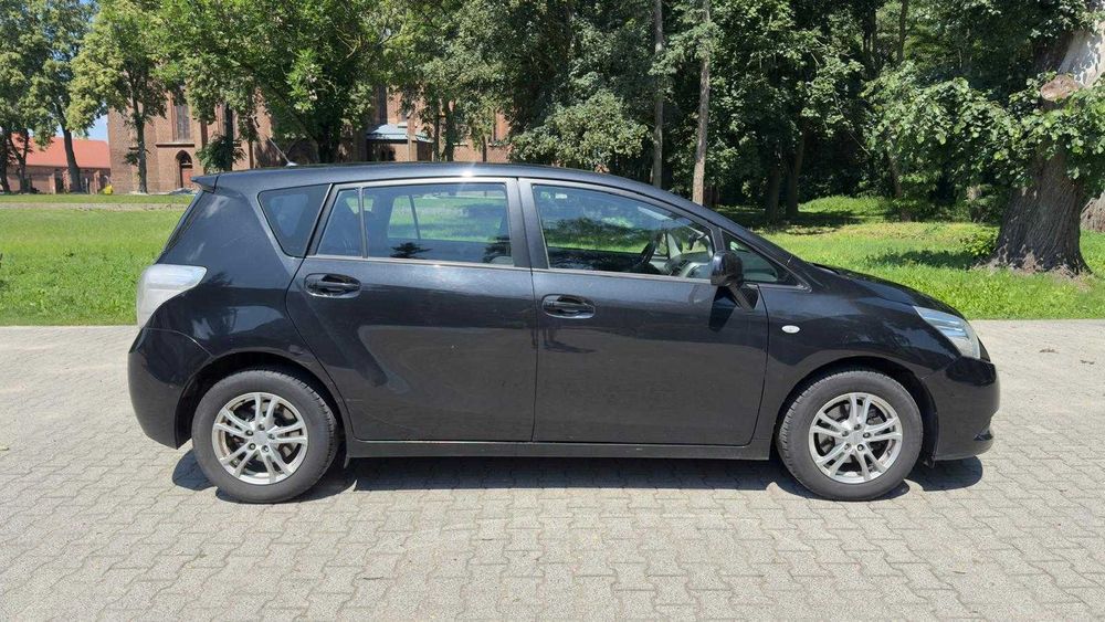 Toyota Verso d-4d