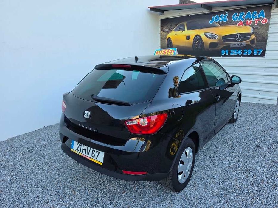 SEAT Ibiza — fotografia 3