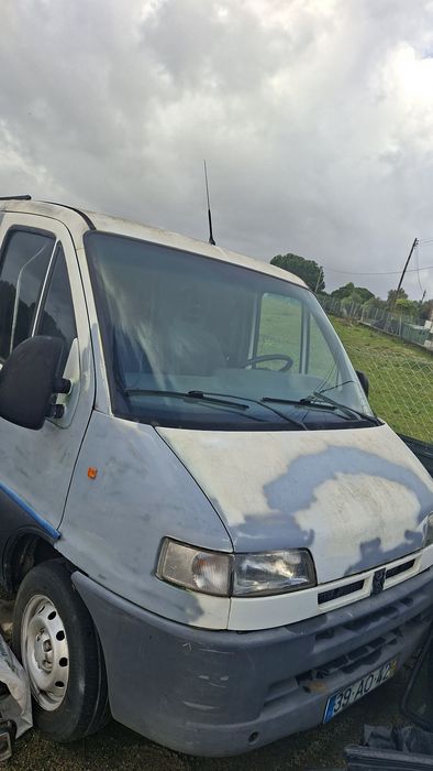 Peugeot boxer 2.5