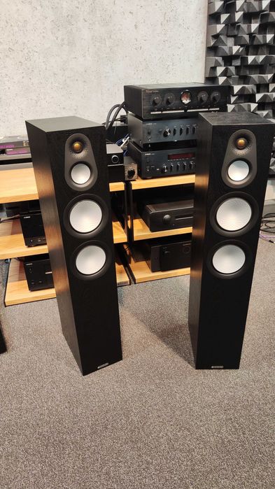 Monitor Audio Silver 300 - Para /OUTLET/ Wysyłka / Raty 0% / Najtaniej