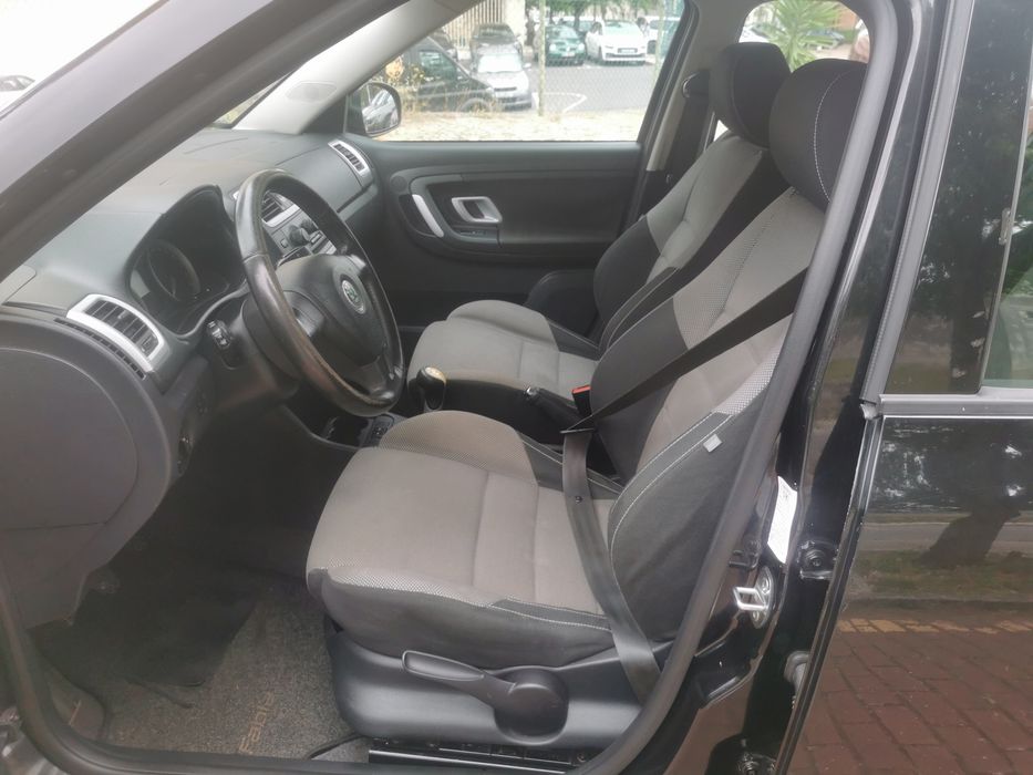 Fabia Break 1.2Htp de 2009(Revisão feita)