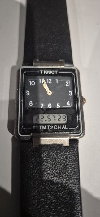 Tissot Twotimer zegarek