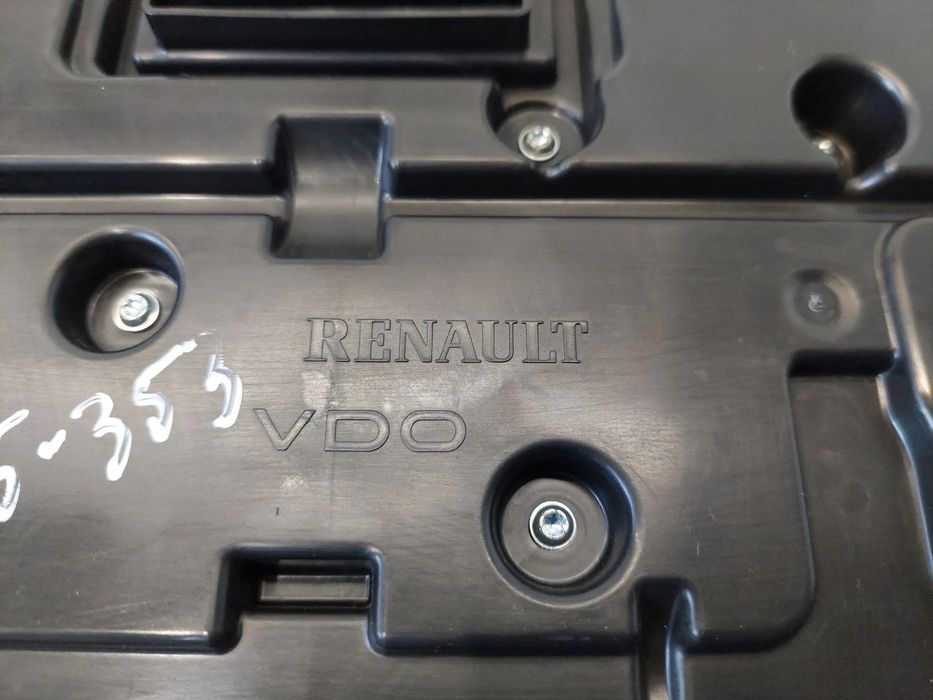 Quadrante / painel de instrumentos RENAULT Megane IV Grandtour (K9A/M_