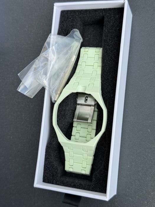 Ремінец Swatch Royal pop Audemars piguet ремешок