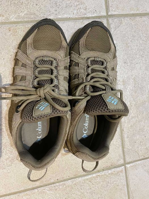 Buty trekkingowe Columbia