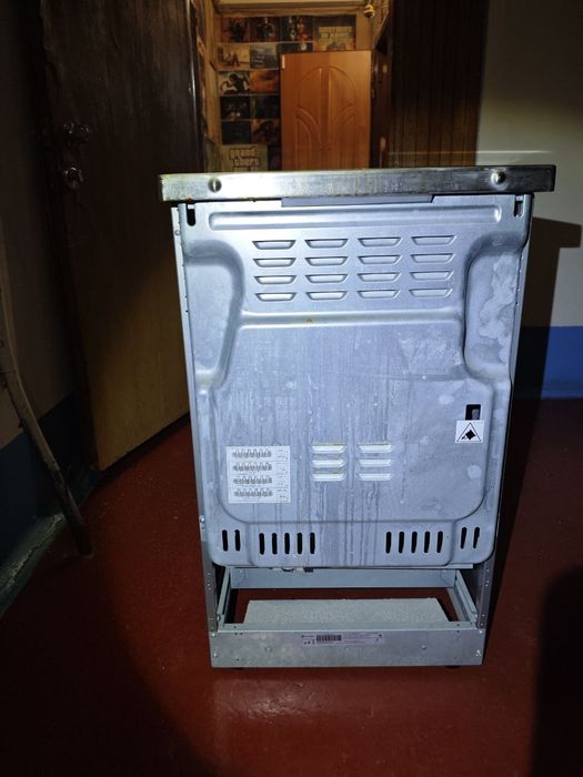 Электроплита electrolux ekc954907