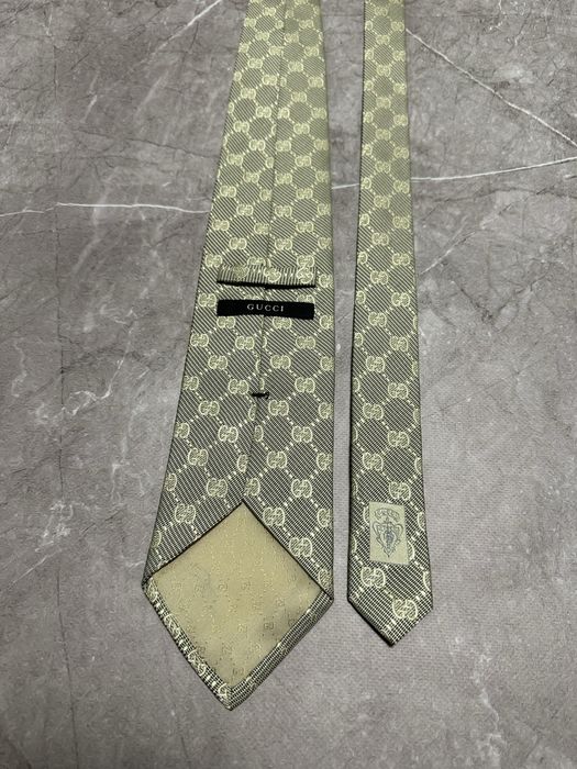 Краватка Gucci галстук nsw prada LV tech