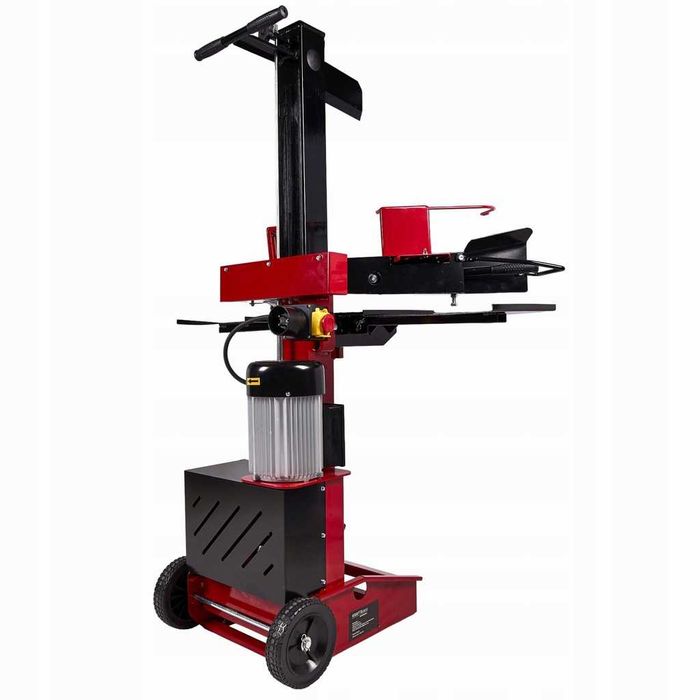 Łuparka Do Drewna Rębak Rozdrabniacz 8T 3500W 250-520 mm Profesjonal